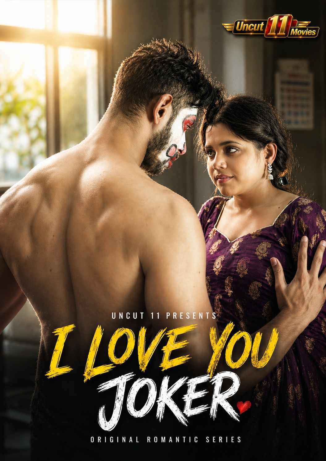 I love you Jocker